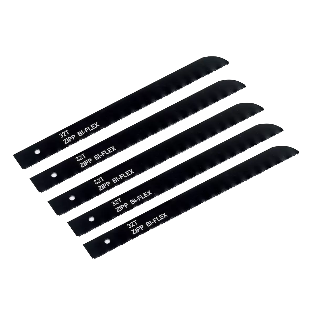 Sealey 141mm HSS Air Saw Blade 32tpi Pack of 5