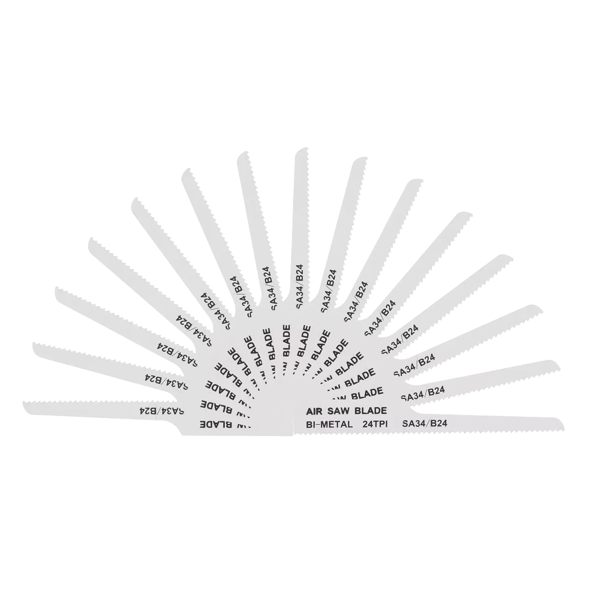 Sealey Air Saw Blade HSS 94.5mm