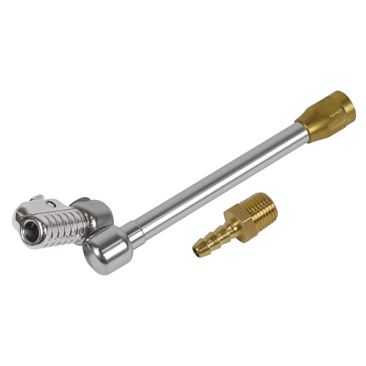 Sealey - SA360 - Clip-On Connector for Tyre Inflators Swivel Head