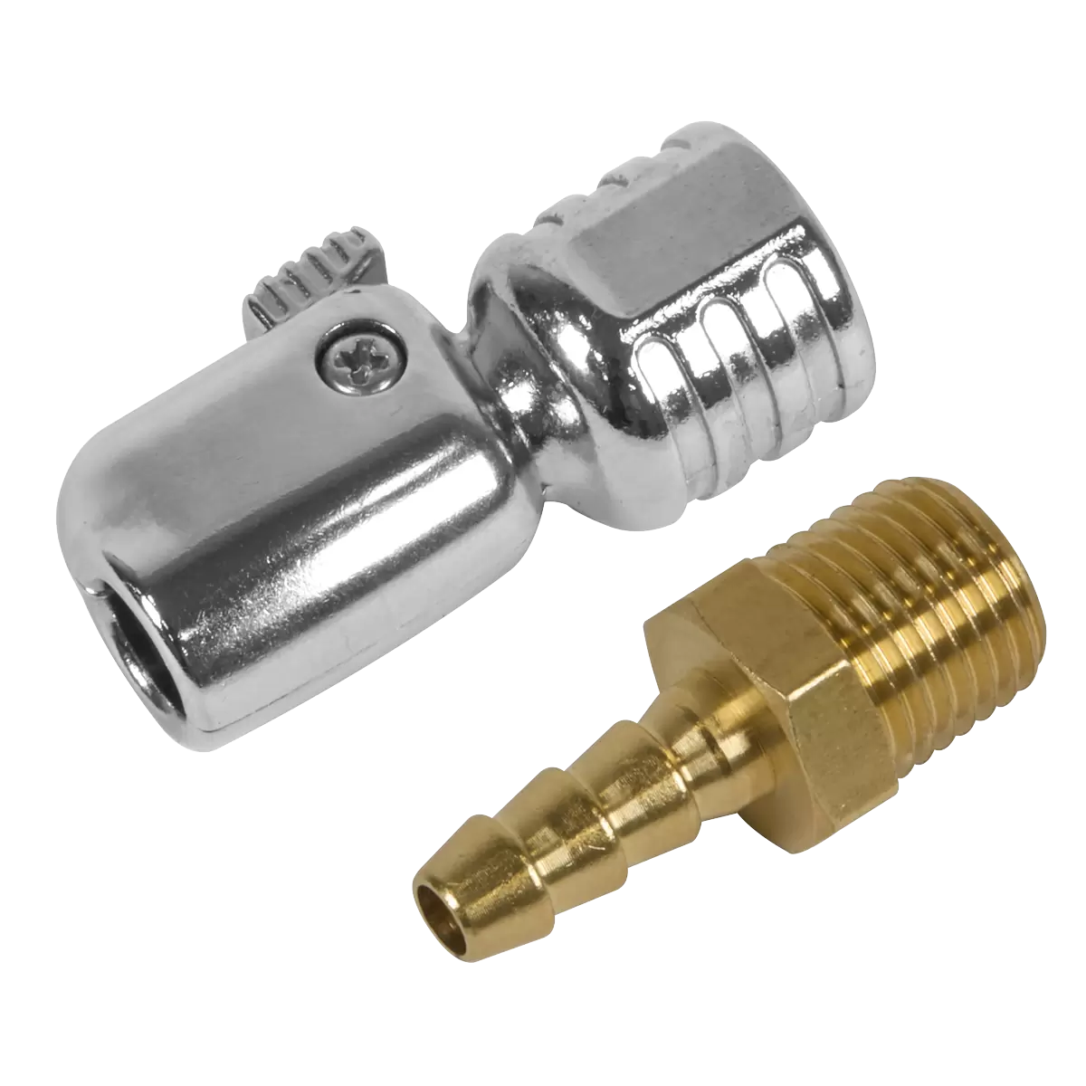 Sealey - SA361 - Clip-On Connector for Tyre Inflators