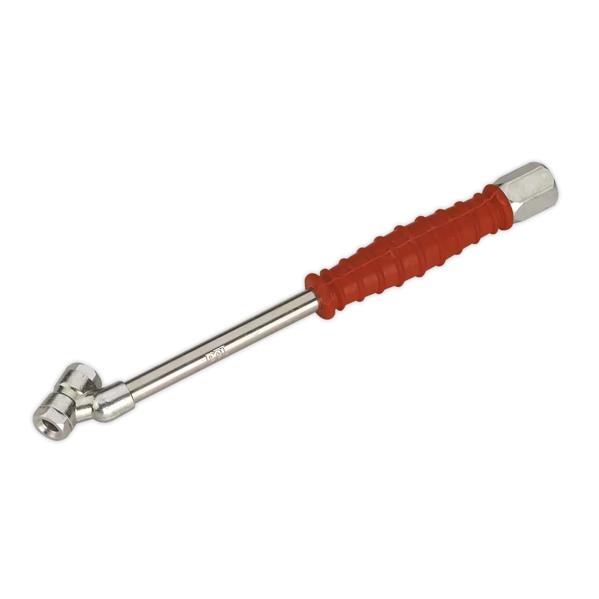 Sealey - SA37/C/C - Twin Push-On Closed Connector for Tyre Inflators 1/4"BSP Fitting