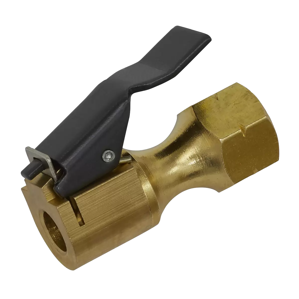 Sealey - SA37/C - PCL Clip-On Connector for Tyre Inflators 1/4"BSP Fitting