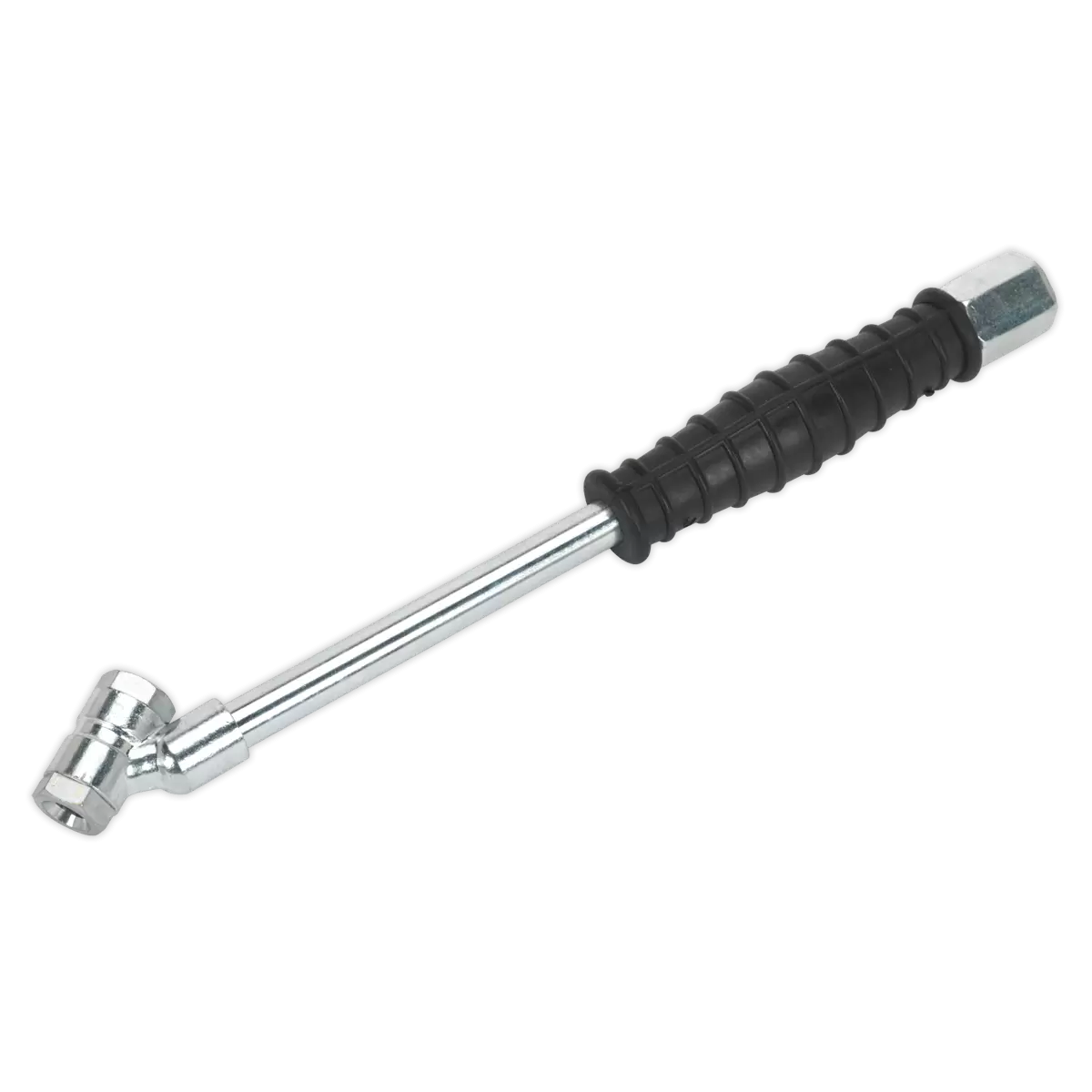 Sealey - SA37/C/O - Twin Push-On Open Connector for Tyre Inflators 1/4"BSP Fitting