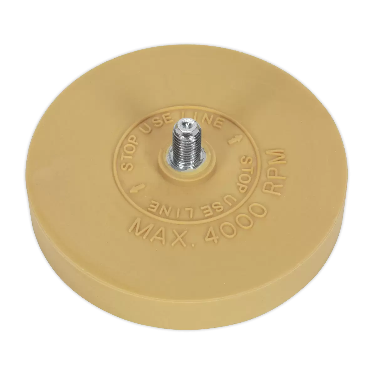 Sealey - SA95/PX - Stripe Removing Pad for SA95 88 x 16mm