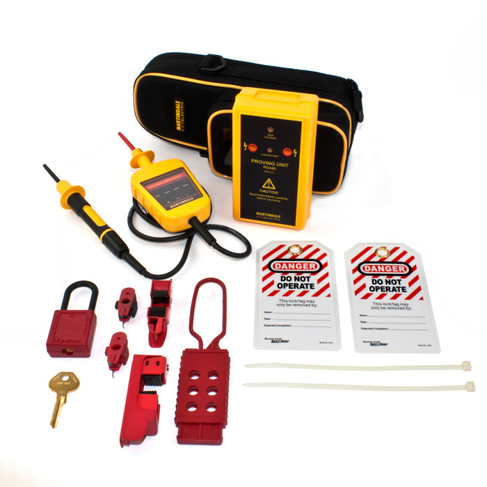 18th Edition Safe Isolation Kit