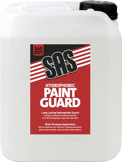 Workshop Warehouse SAS2021 S·A·S Hydro Coat Paint Seal 5L