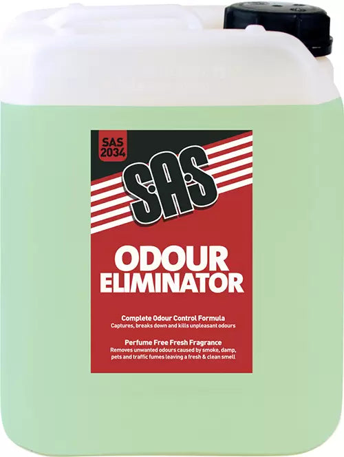 Workshop Warehouse SAS2034 S·A·S Odour Eliminator 5L