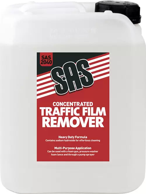 Workshop Warehouse SAS2040 S·A·S Traffic Film Remover 5L