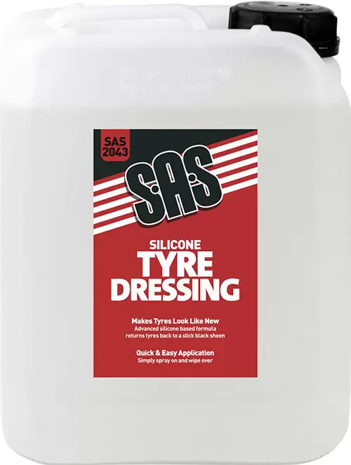 S·A·S Tyre Dressing 5L
