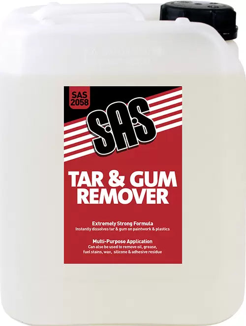 Workshop Warehouse SAS2058 S·A·S Tar & Gum Remover 5L