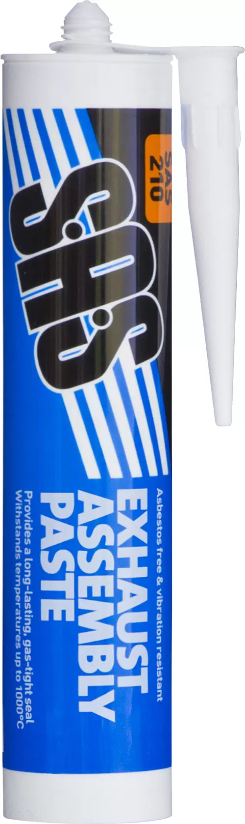 Workshop Warehouse SAS210/12 S·A·S Exhaust Assembly Paste 500g