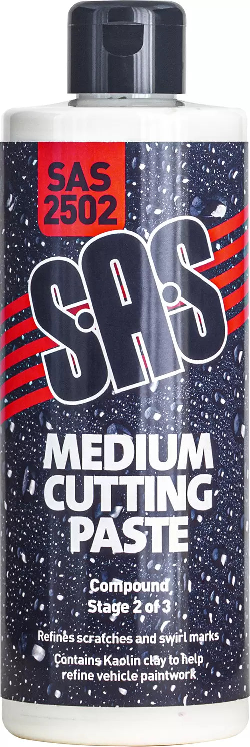 SAS 2502 Medium Cutting Paste