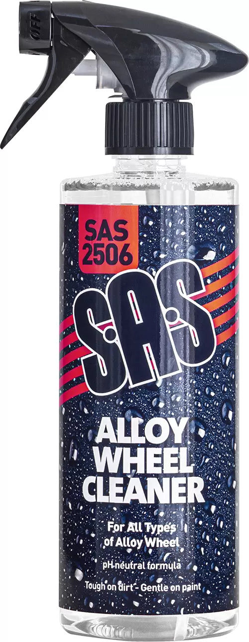 SAS 2506 Alloy Wheel Cleaner
