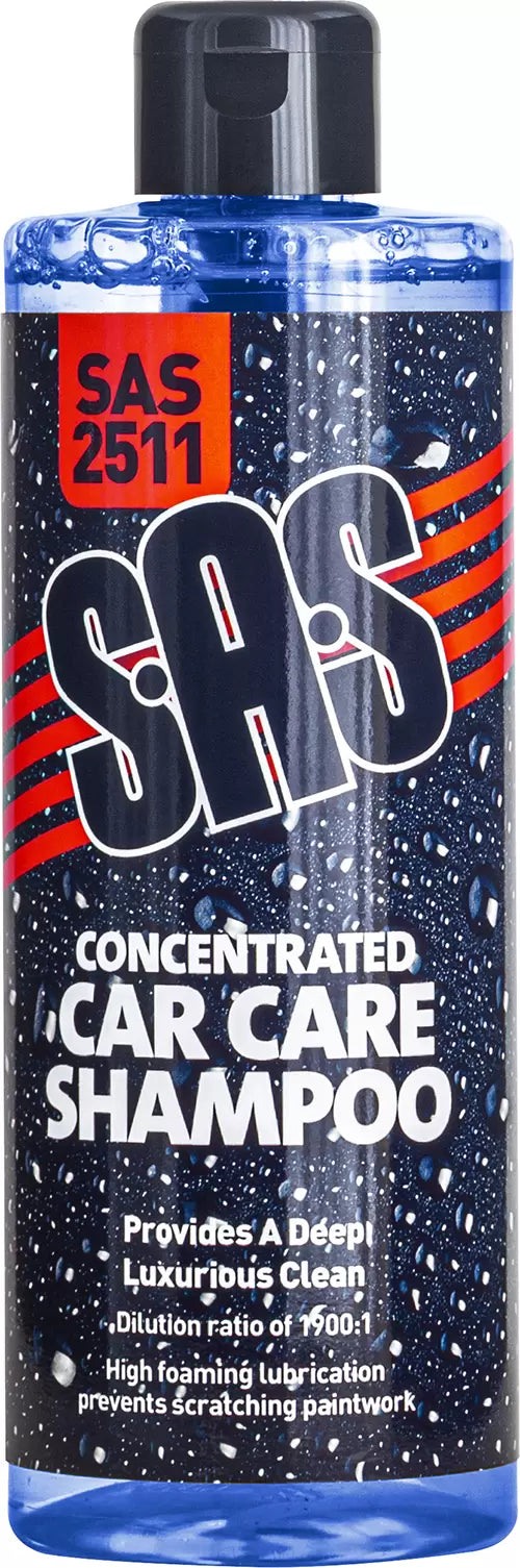 SAS Car Care Shampoo 500ml