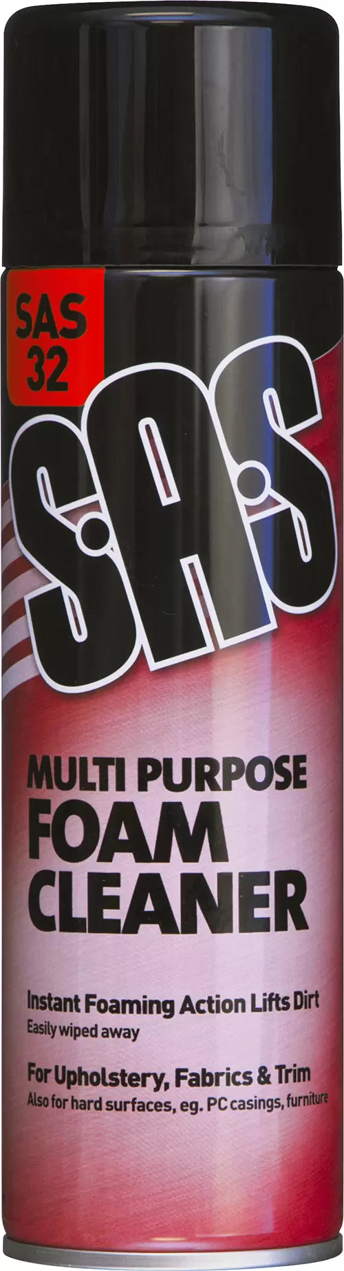 Workshop Warehouse SAS32 S·A·S Foam Cleaner M/Purpose 500ml