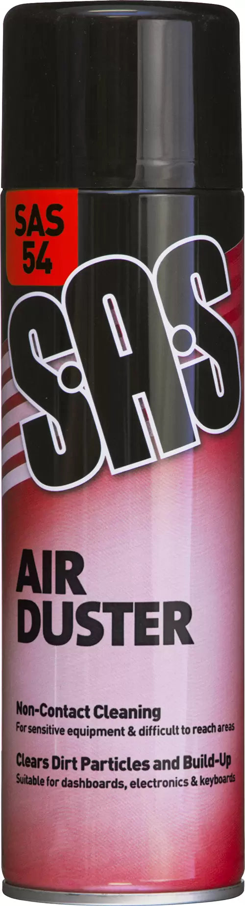 Workshop Warehouse SAS54 S·A·S Air Duster 500ml
