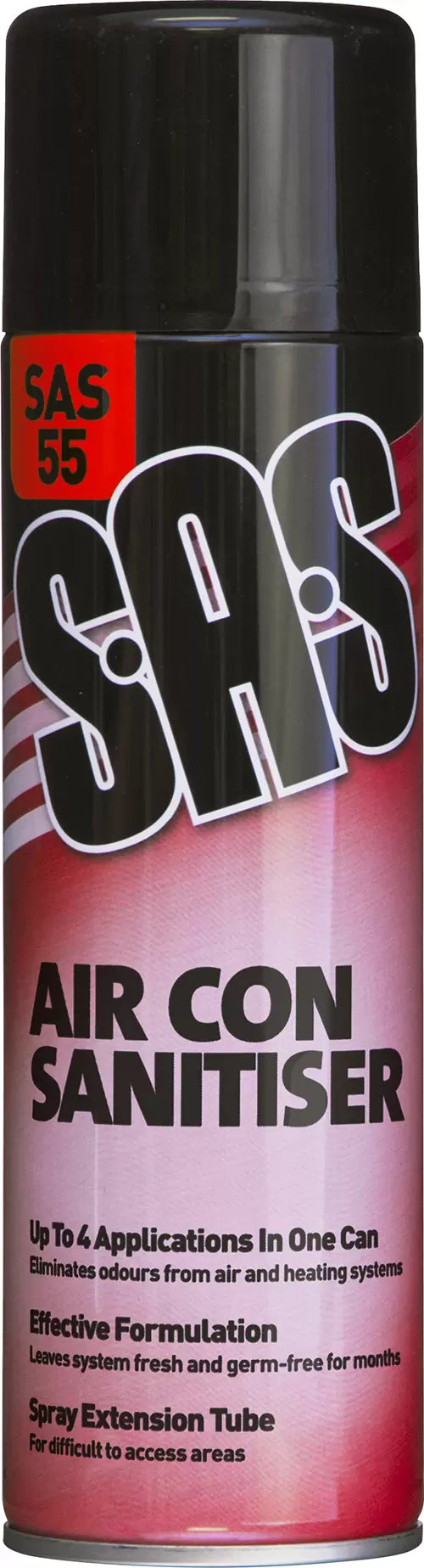 Workshop Air Con Sanitiser