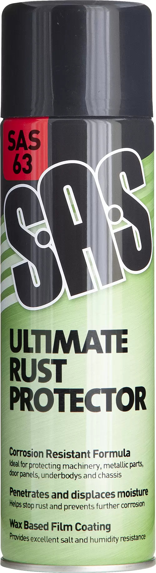 S·A·S Rust Protector Spray