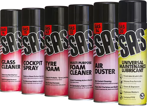 Workshop SASV Valeting Pack 500ml