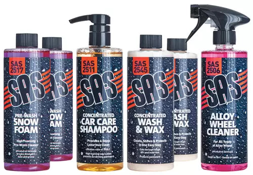 SASVP1 Exterior Detailing Pack