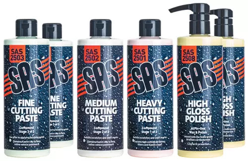 SASVP3 Exterior Detailing Pack
