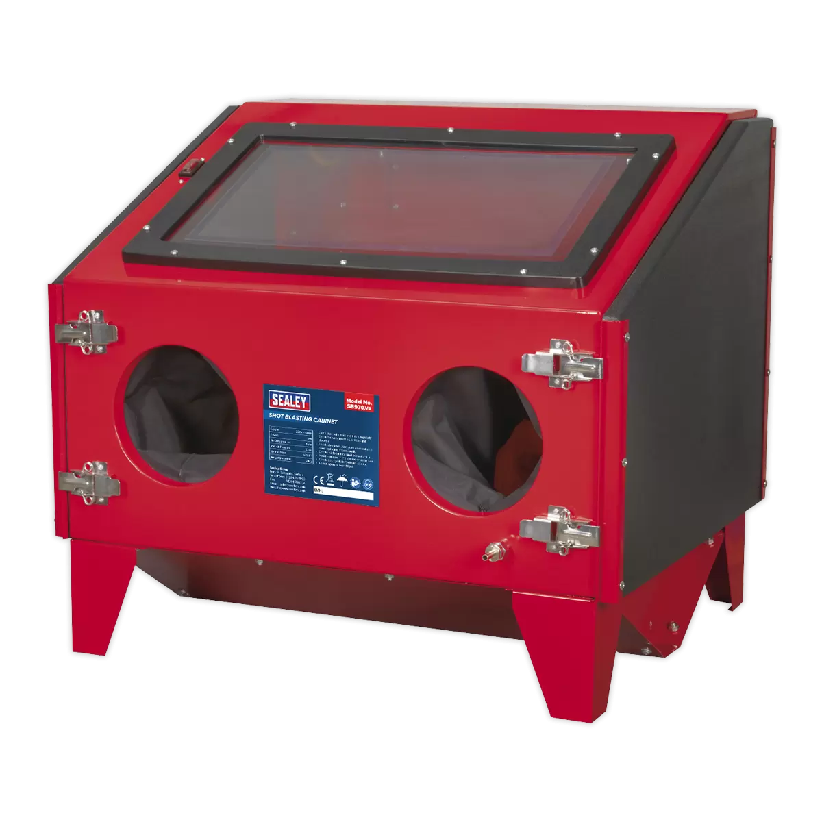 Sealey SB970 Shot Blasting Cabinet