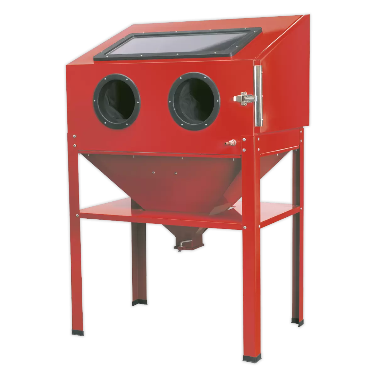 SealeySB973ShotBlastingCabinet