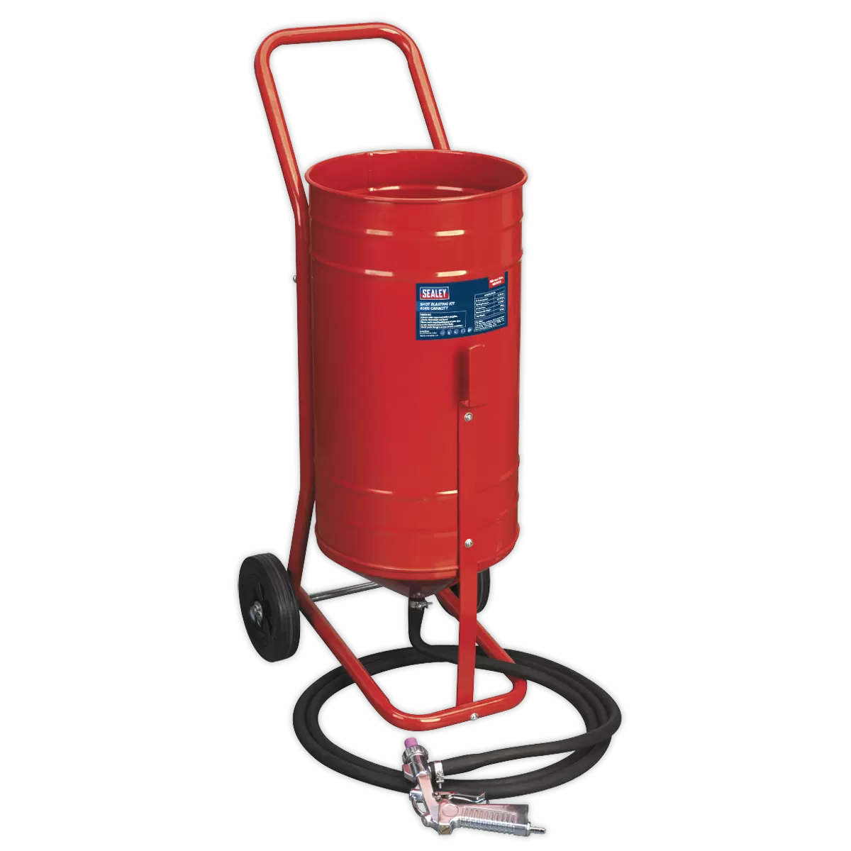 Sealey - SB995 - Shot Blasting Kit 40kg Capacity