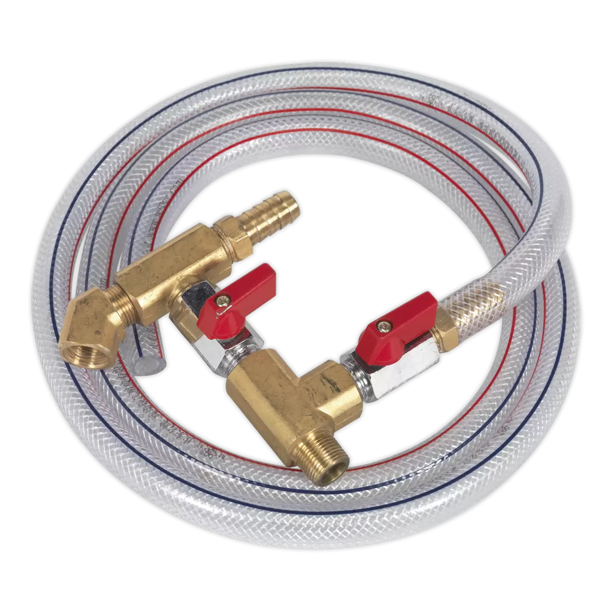 Sealey Soda Blasting Conversion Kit