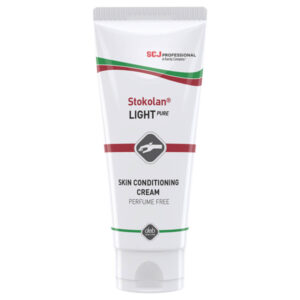 SC Johnson RES100ML Stokolan Light Pure Skin Conditioning Cream – 100ml