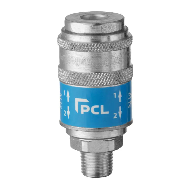 PCL Safeflow Male R1/4