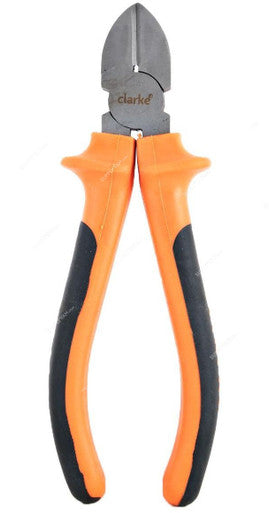 Clarke Side Cutter Plier, SC6C, 6 Inch