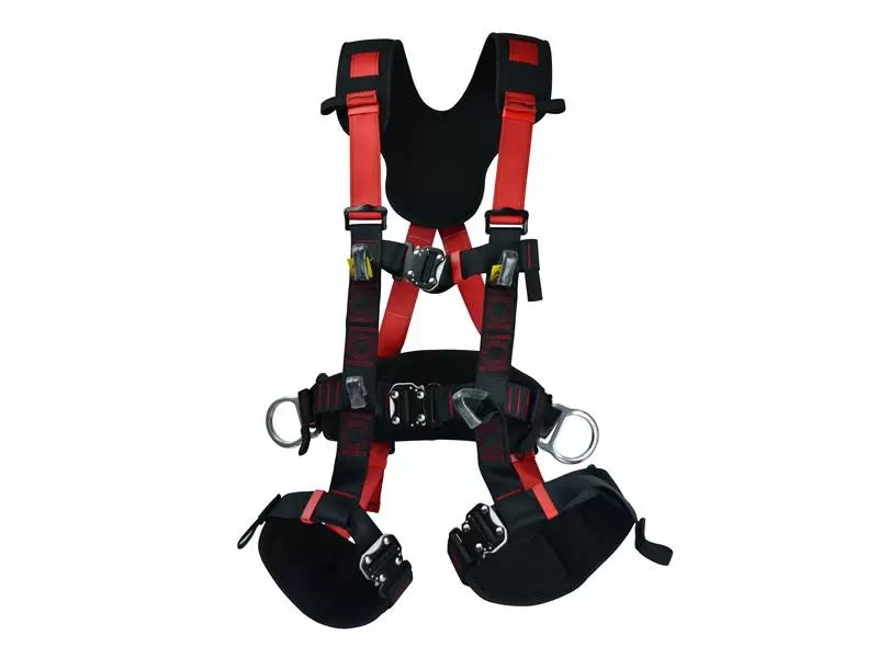 Scan - SCAFAHAPRO5 - Fall Arrest Pro Harness 5 Point