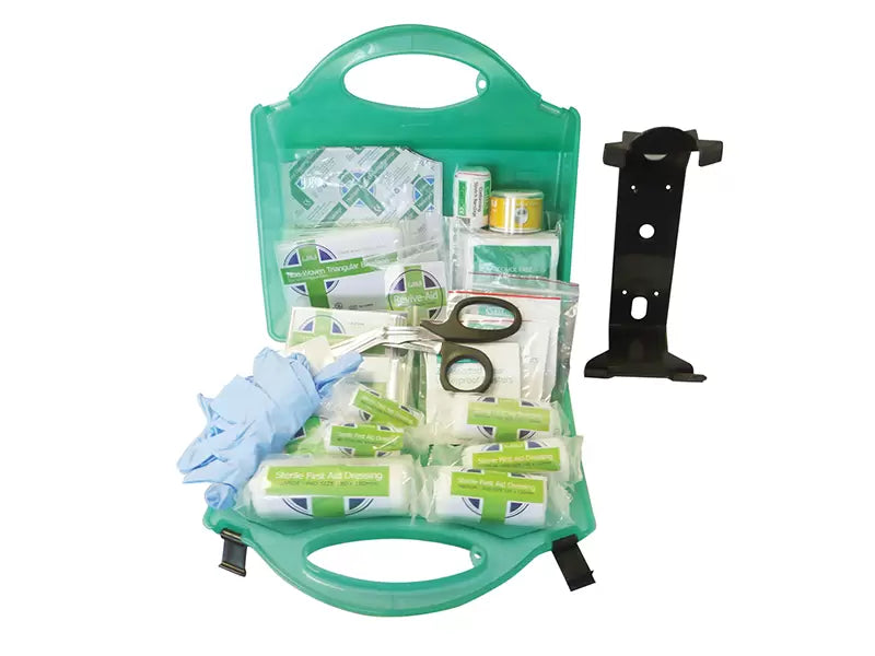 Scan - SCAFAK1100BS - First Aid Kit 1-100 Persons BS Approved