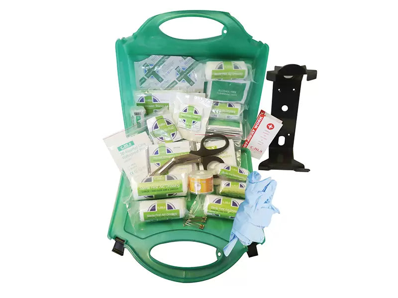 Scan - SCAFAK125BS - First Aid Kit 1-25 Persons BS Approved