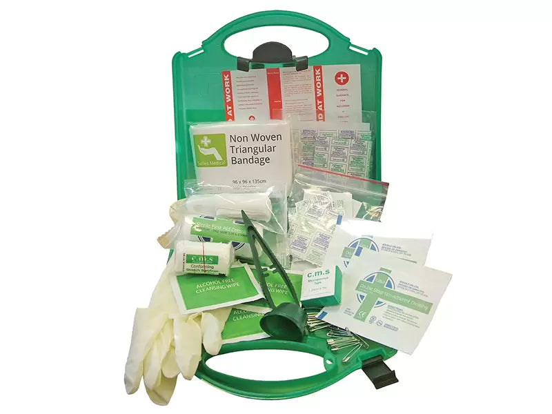 Scan - SCAFAK2 - General-Purpose First Aid Kit, 40 Piece