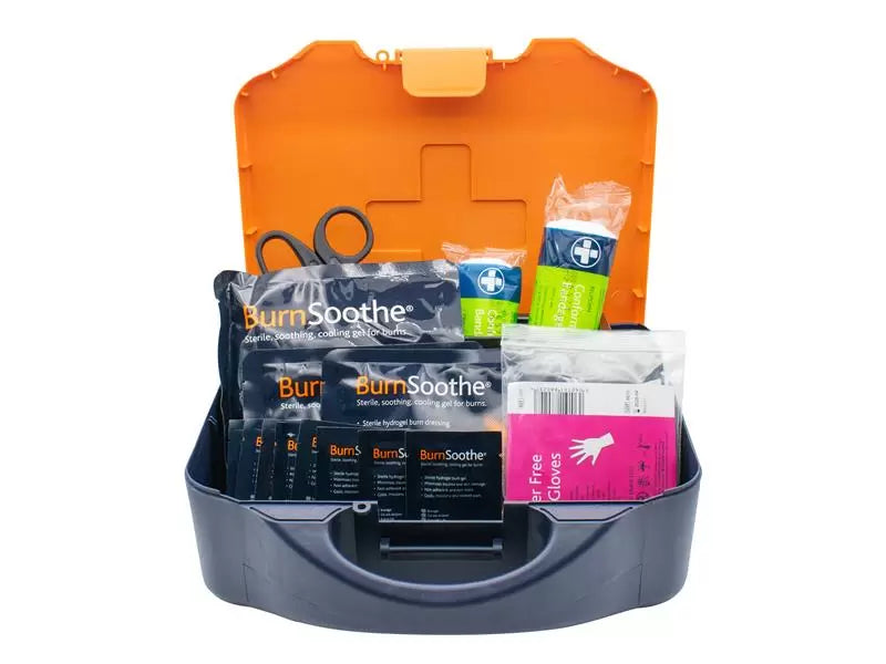 Scan - SCAFAKBURN - Burns First Aid Kit