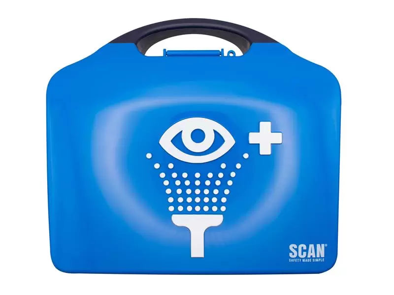 Scan - SCAFAKEYE - Eye Wash Station