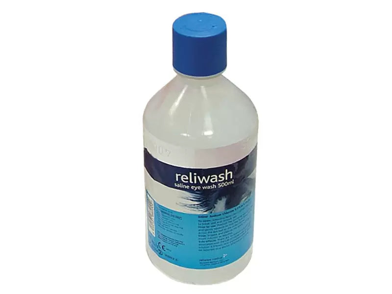 Scan - SCAFAKREF - Eye Wash Station Refill 500ml