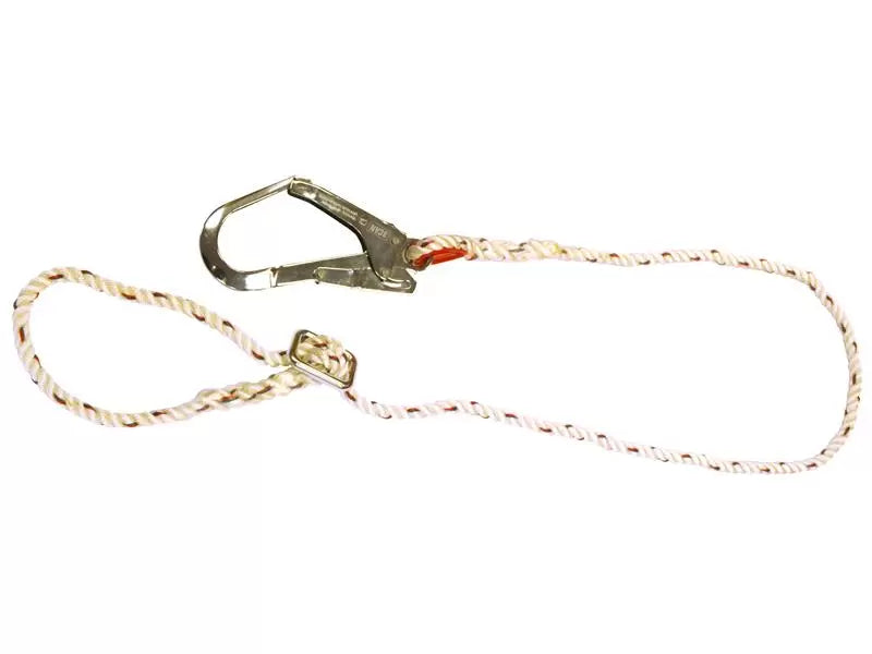 Scan - SCAFALYRFIX - Fall Arrest Rope Lanyard 1.28m