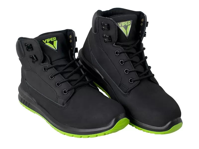 Scan - SCAFWVIPER10 - Viper SBP Safety Boots UK 10 EUR 44
