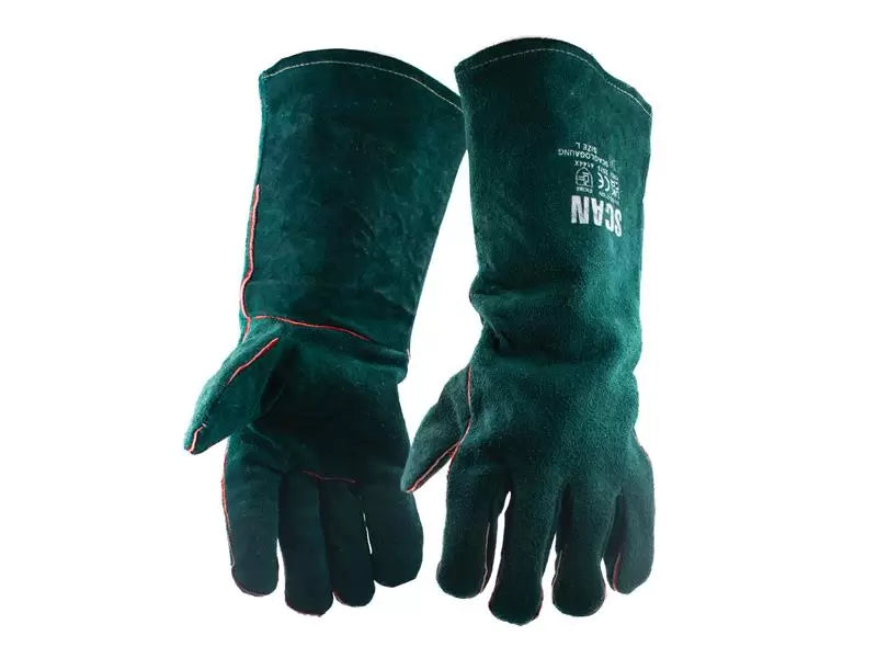 Scan - SCAGLOGAUNG - Gardener's Gauntlets - 40cm (16in) Large