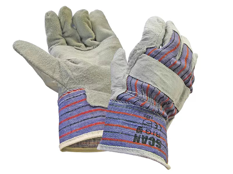 Scan - SCAGLORIG - Rigger Gloves - Large