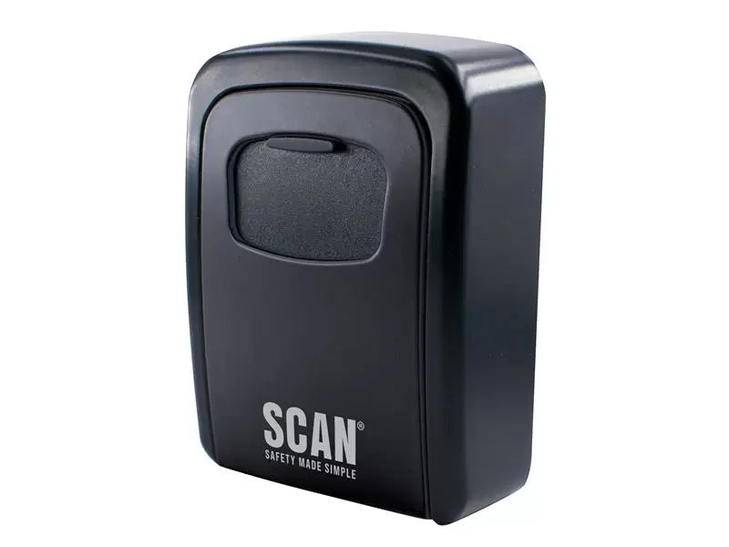 Scan - SCAKEYSAFE - 4 Dial Combination Key Safe