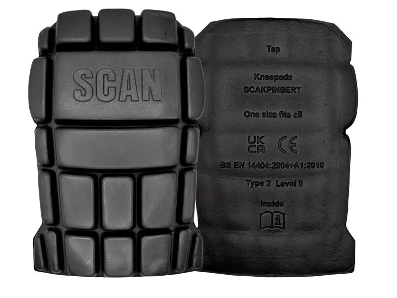 Scan - SCAKPINSERT - Kneepad Insert Type 2 Level 0