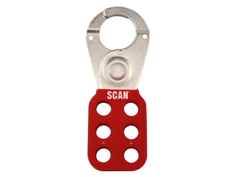 Scan - SCALOCKHASP - Lock Out Hasp