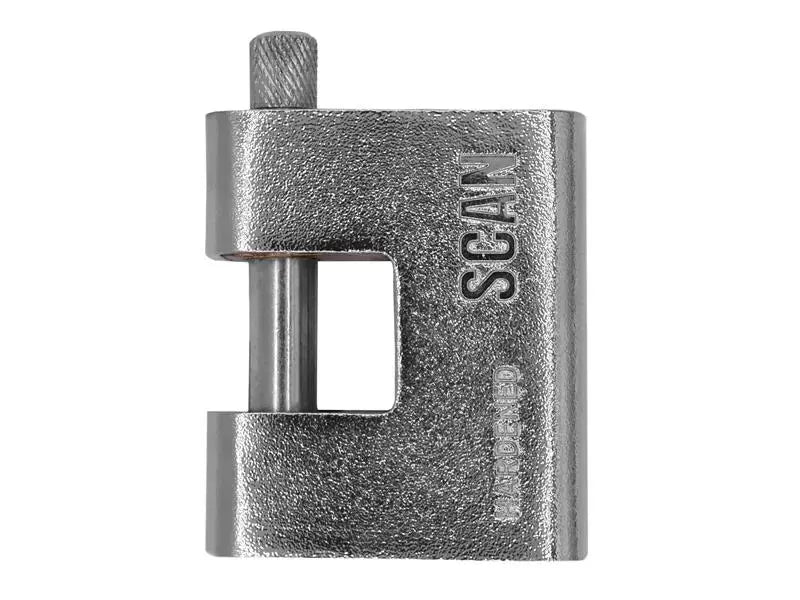 Scan - SCAPLA60SHUT - Armoured Shutter Padlock 60mm