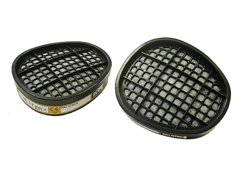 Scan - SCAPPECARTA1 - Twin Filter Replacement Cartridge A1 (Pack of 2)