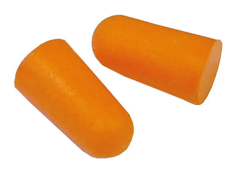 Scan - SCAPPEEARPL - Tapered Foam Earplugs (6 Pairs)