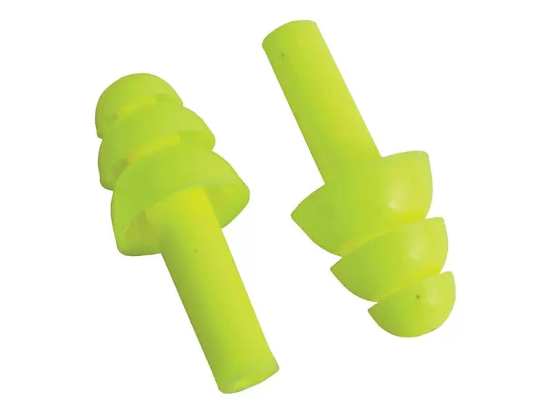 Scan - SCAPPEEPSIL - Silicone Earplugs (3 Pairs)